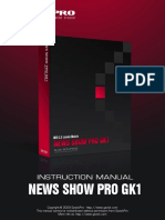 Help File News Show Pro GK1