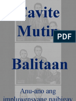 Cavite Mutiny