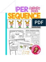 Science Sequencing Activity Pack
