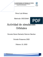 Pérez Luis Britany - Orbitales