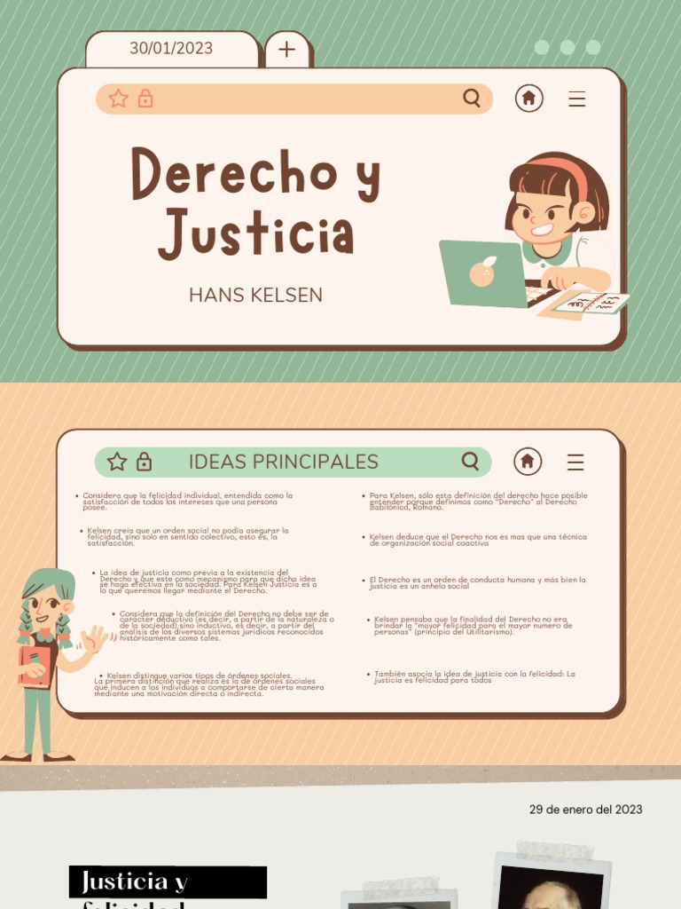 Derecho y Justicia | PDF | Justicia | Crimen y violencia