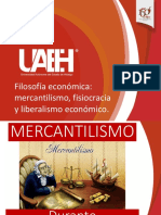 Filosofia Economica UAEH
