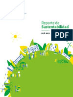 Reporte de Sustentabilidad Uc 2018-2019
