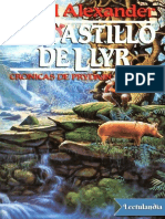 El Castillo de Llyr - Lloyd Alexander
