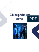 Guía de Ciberseguridad para MiPYME - Unidad - 1