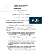 Informe de Laboratorio - Laboratorio 3 - Estudio de Propiedades de La Materia-1