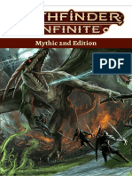 Pathfinder-Mythic 2e