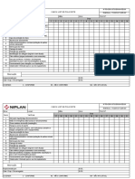 Fo-Cor-Sst-Ger-034 - Rev00 - Check List de Policorte