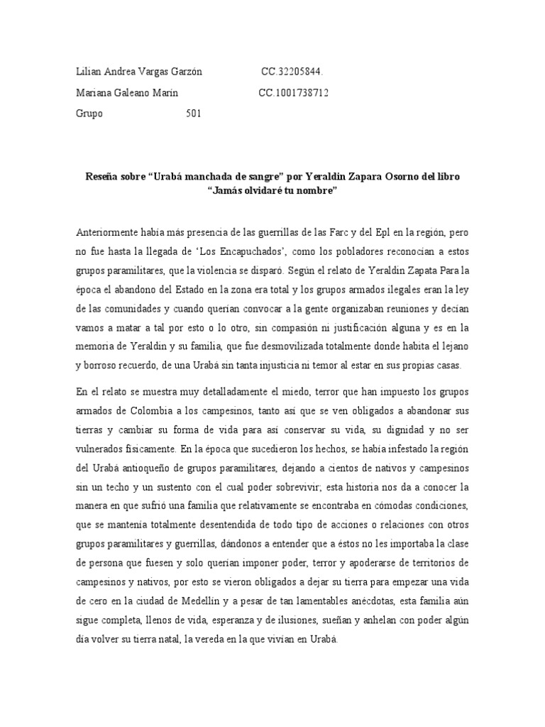 Final Teoria Del Conflicto PDF