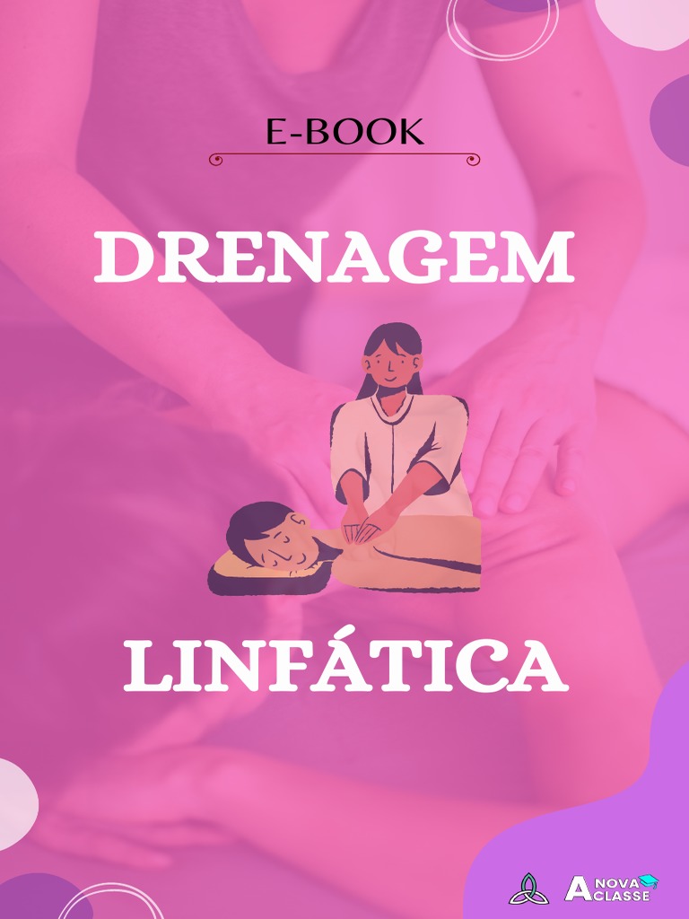 Drenagem Linfática Pdf Sistema Linfático Sistema Circulatório