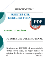 05 Fuentes Del Derecho Penal