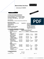 MSDS - Chamring Marine