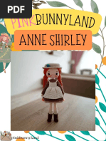 Daisy's Tiny Things Huckleberry Doll | PDF | Crochet | Yarn
