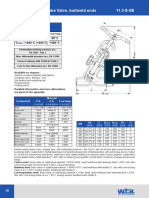 WTA 11.3-S-SE DN15-400 New