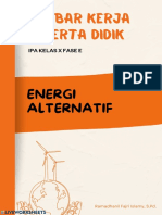 LKPD Energi Alternatif