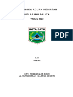 Kak Kelas Ibu Balita