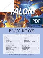 Talon Playbook