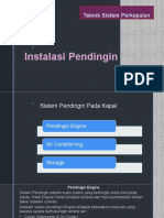 System Pendingin 1