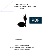 Program Kerja Pramuka