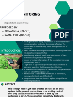 E-CROP MONITORING SYSTEM(integerated with organic farming (3)