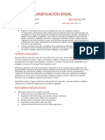 Planificación Anual 5 2021