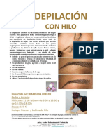 Depilación Con Hilo6