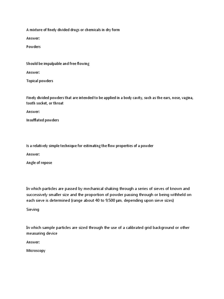 DDS Review PDF Tablet (Pharmacy) Pharmaceutical Formulation