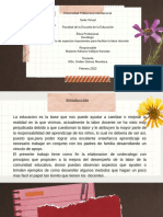 Primera Prueba Parcial Decálogo Ética Profesional