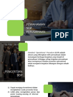 Modul 1 - Proses Administrasi Transaksi - Kajian Materi 1 (SOP Perusahaan)