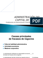 Wk1B Capital de Trabajo