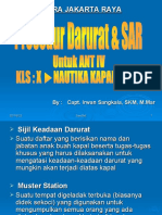 Prosedur Darurat - Pertemuan 2 - ANT IV