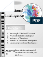 Chapter 9 Emotional - Intelligence