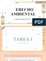 Materia Ambiental