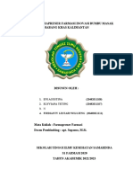 Proposal Farmaprener Kel 6 Bumbu Habang