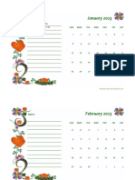 2023 Philippines Calendar Printable