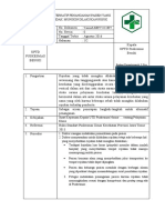 Sop Alternatif Penanganan Pasien