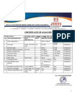 Jyoti CPV 14000 - F Core Plate Varnish