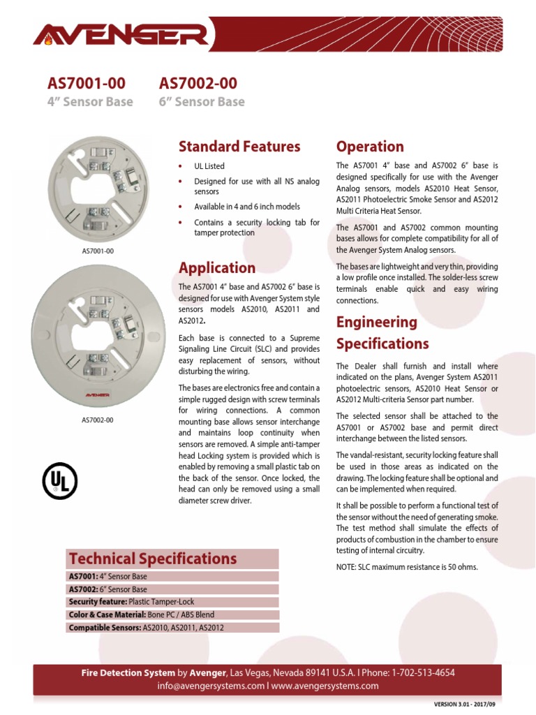 As7001 00 As7002 00 | PDF | Electrical Wiring | Sensor