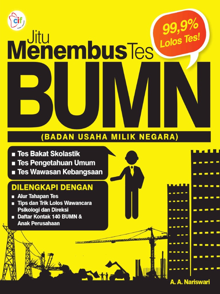 Latihan soal bumn 1 pdf