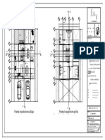 Plano Arquitectonico 1