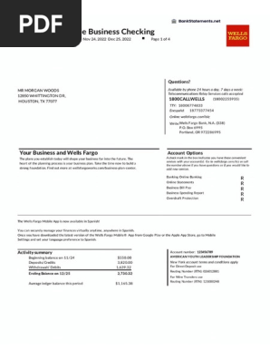 Wells Fargo Statement- 20230213 23.13.45