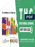 Produk Herbal 100% Ekstrak Alami: Toko Herbal CI Karang