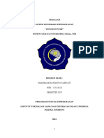 Makalah Sik Peak Flow Meter