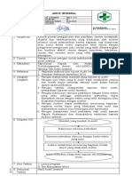 Sop Audit Internal