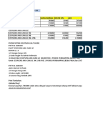 Perhitungan Januari 2023