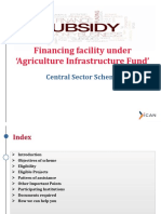 Agri Infra Fund