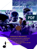 Gerakan - Pramuka - Gudep SMP Sibs 2023