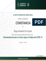 Constancia DIEGO COYOTE