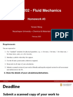 HW - 3 (Spring2023) PDF