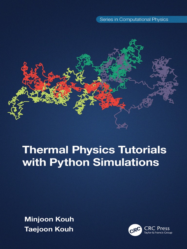 Thermal Physics Tutorials With Python Simulations 2023 PDF Gases